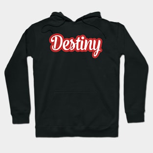 destiny Hoodie